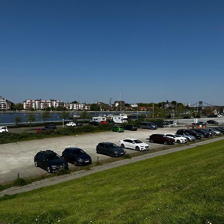 Strand-Apartment, Strandkorb, Meeresrauschen, Parkplatz Wilhelmshaven Exterior photo